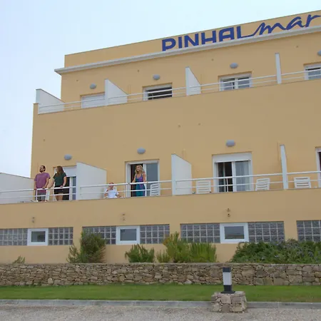 Wot Pinhalmar Soul Hotel Peniche