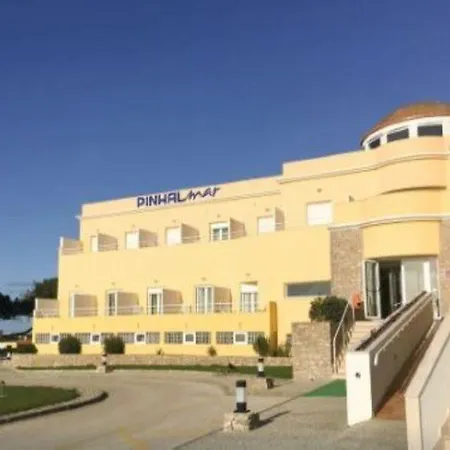 ホテル Wot Pinhalmar Soul 3*