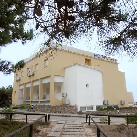 ホテル Wot Pinhalmar Soul