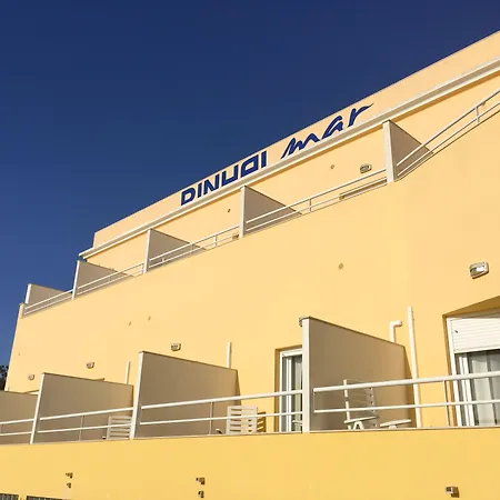 ホテル Wot Pinhalmar Soul