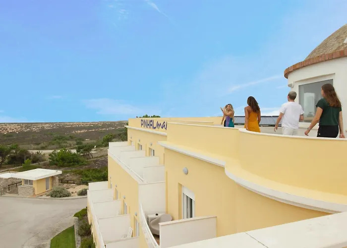 Otel Wot Pinhalmar Soul 3*