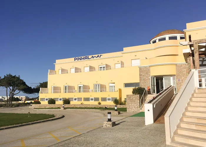 Otel Wot Pinhalmar Soul Peniche