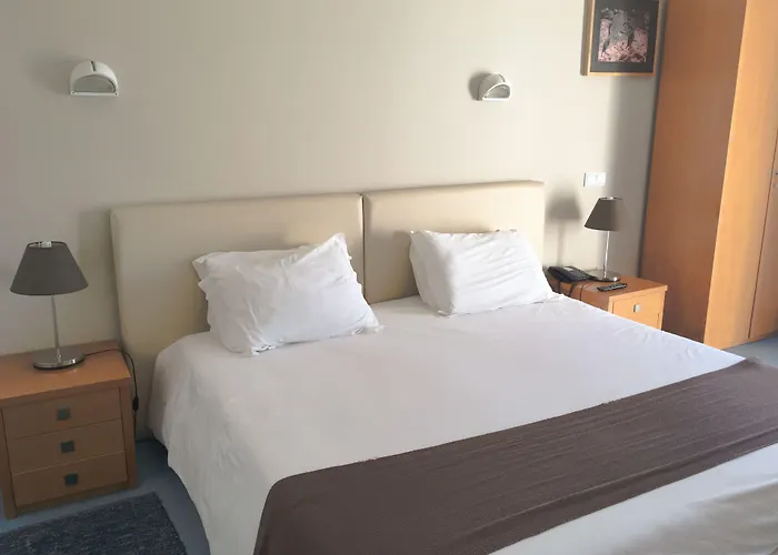 Wot Pinhalmar Soul Otel Peniche