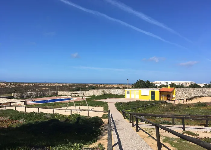 Otel Wot Pinhalmar Soul Peniche