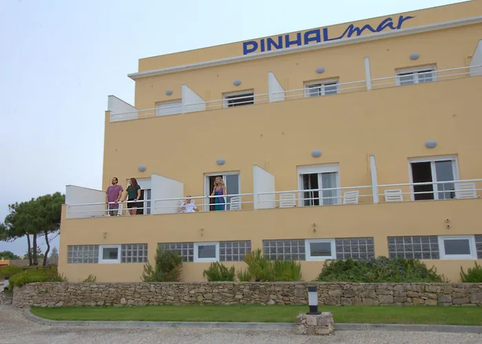 Wot Pinhalmar Soul Otel Peniche
